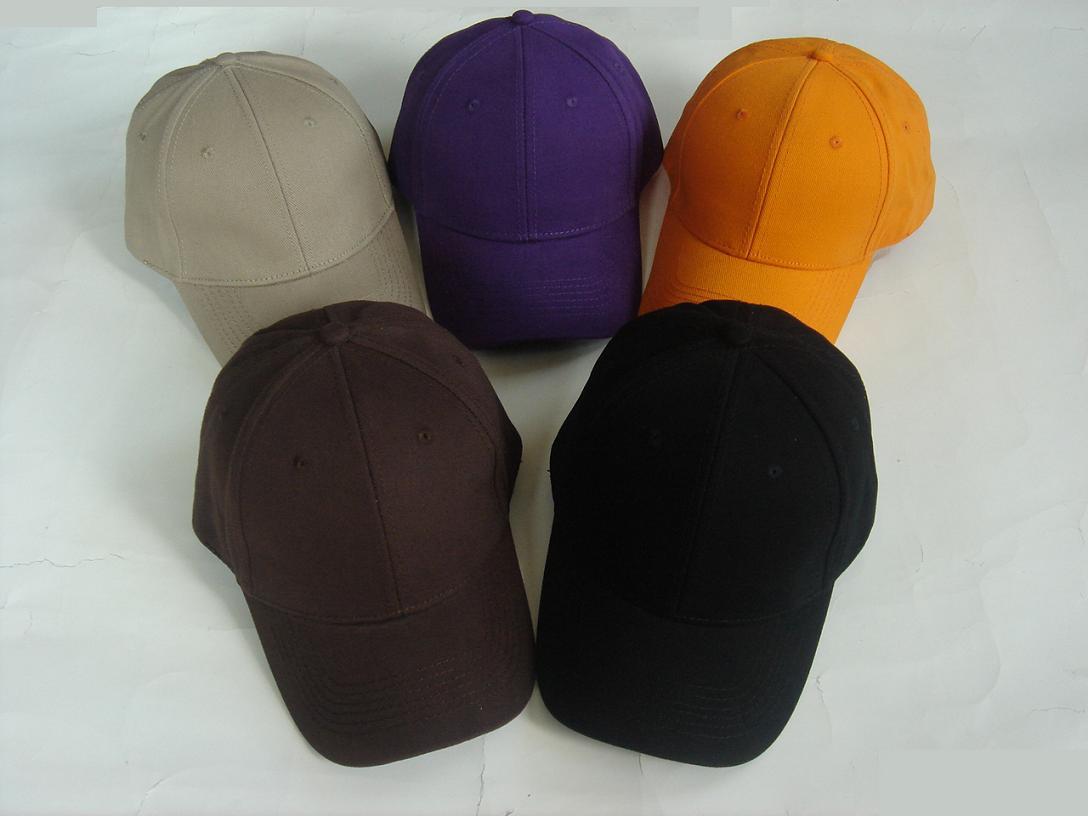  New Basic Era Pigment Wash Baseball Plain Caps  2