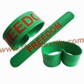  Silicone Banding Customized Silicone Bracelet Wristbands     4