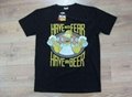 Honesty Quality Fine Cotton Tshirt with Printing 