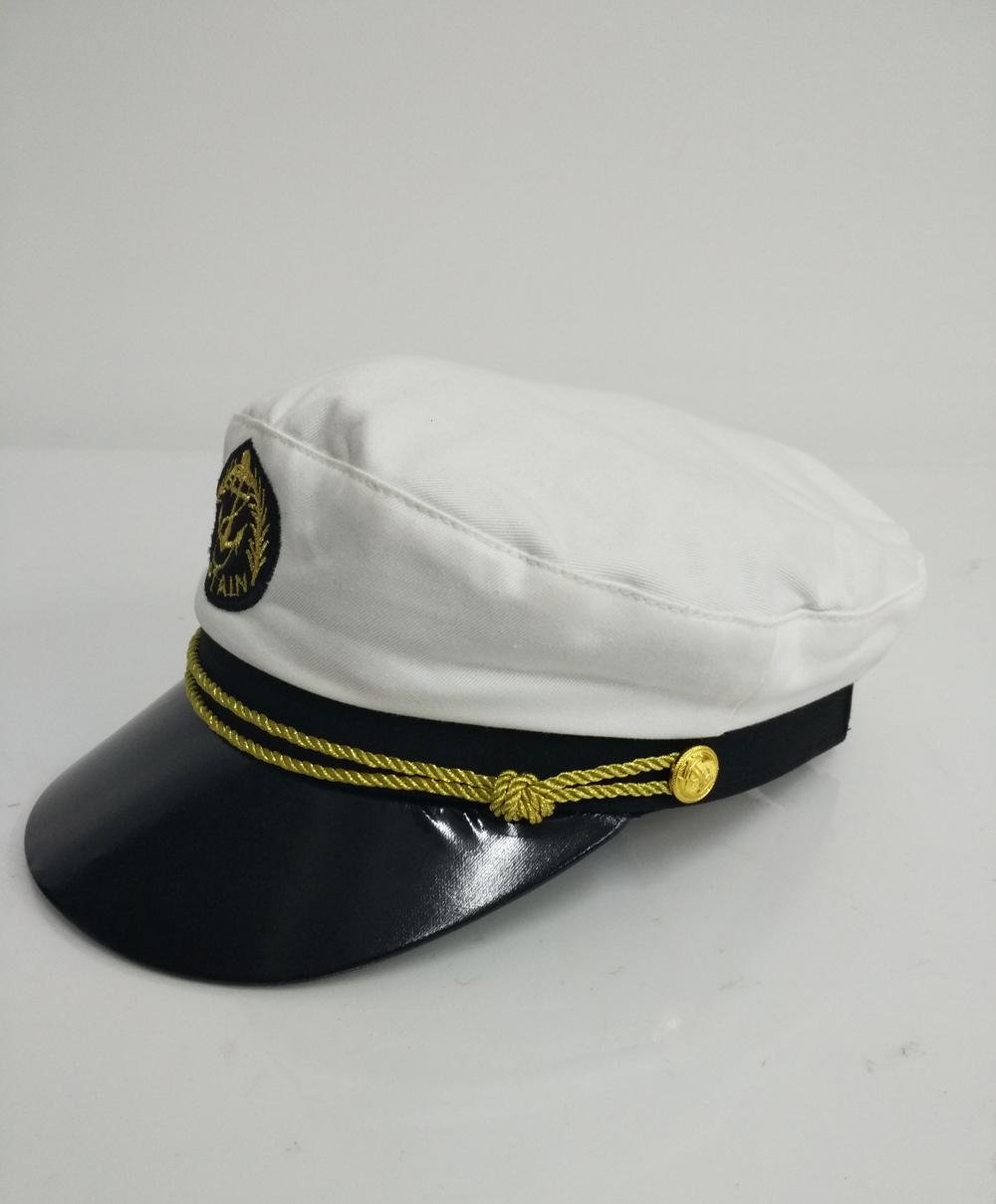  Military uniform police Amy officer peak caps 5