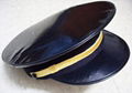  Military uniform police Amy officer peak caps 7