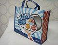 PP Non Woven Laminated Advertising Bags 1
