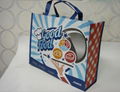 PP Non Woven Laminated Advertising Bags