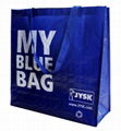 PP Non Woven Laminated Advertising Bags 8