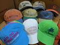 Beach Pigment Wash Cotton Beach Gorros Souvenir EDWC Jockey cap