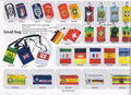 Hot Soccer Fans accessories Souvenir Novelties