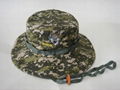 Camouflage Fashion  Bucket hats