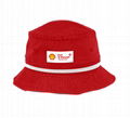 fashion Shell Sun Promotion Hats 1