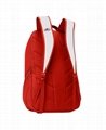 Shell Red Fashion backpack 2