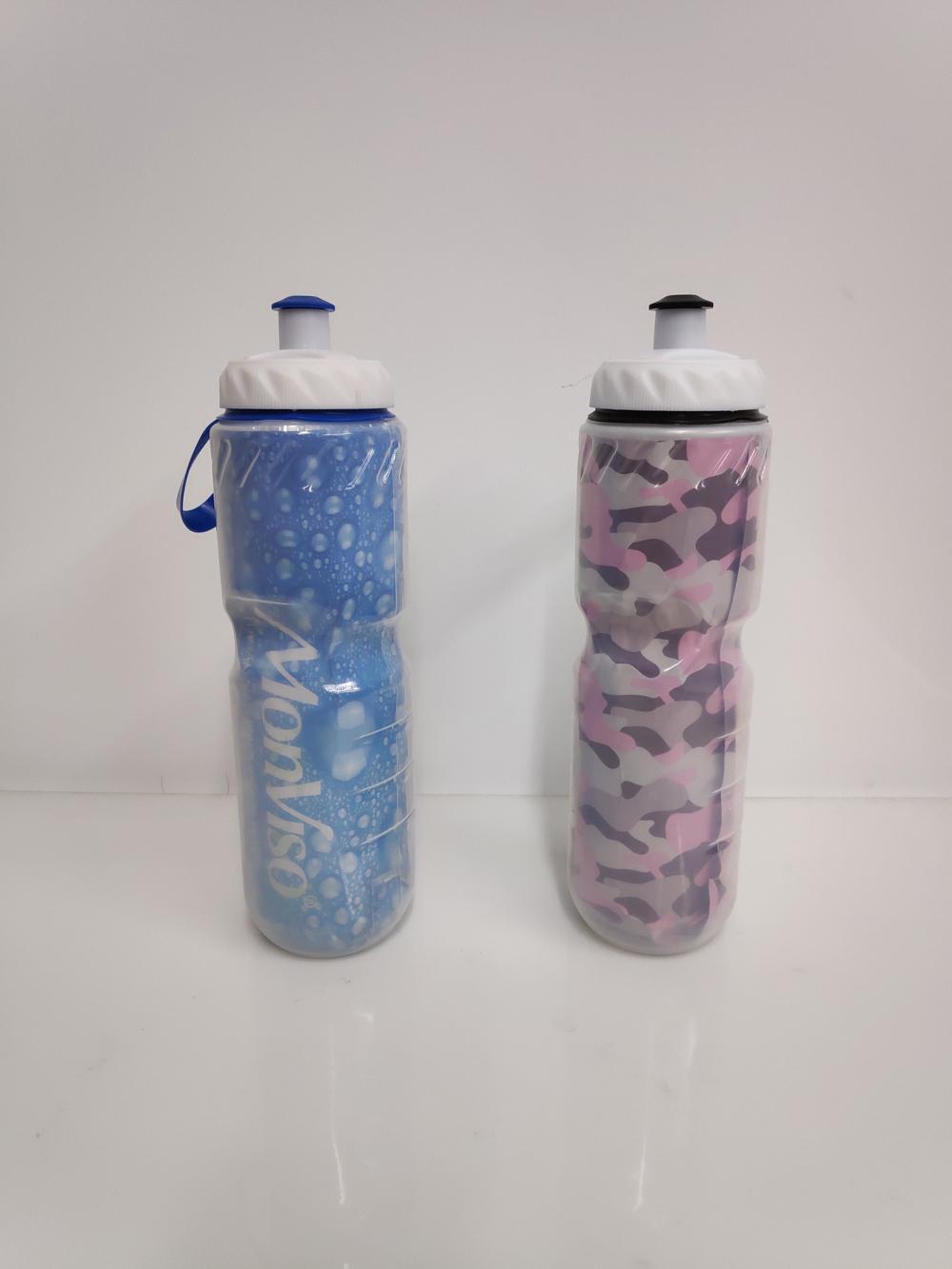 Plastic water sovenir bottle 2