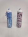 Plastic water sovenir bottle 2