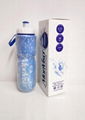 Plastic water sovenir bottle 1