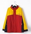 DHL work clothes /Overall /uniform Cotton Jacket