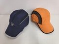 Polyester Micro fiber Jockey 6panel Gorras baseball cap