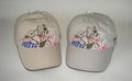 Offset Printing and Embroidery Kid Baseball Cap 2