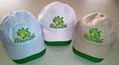Offset Printing and Embroidery Kid Baseball Cap 3