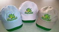 Offset Printing and Embroidery Kid Baseball Cap