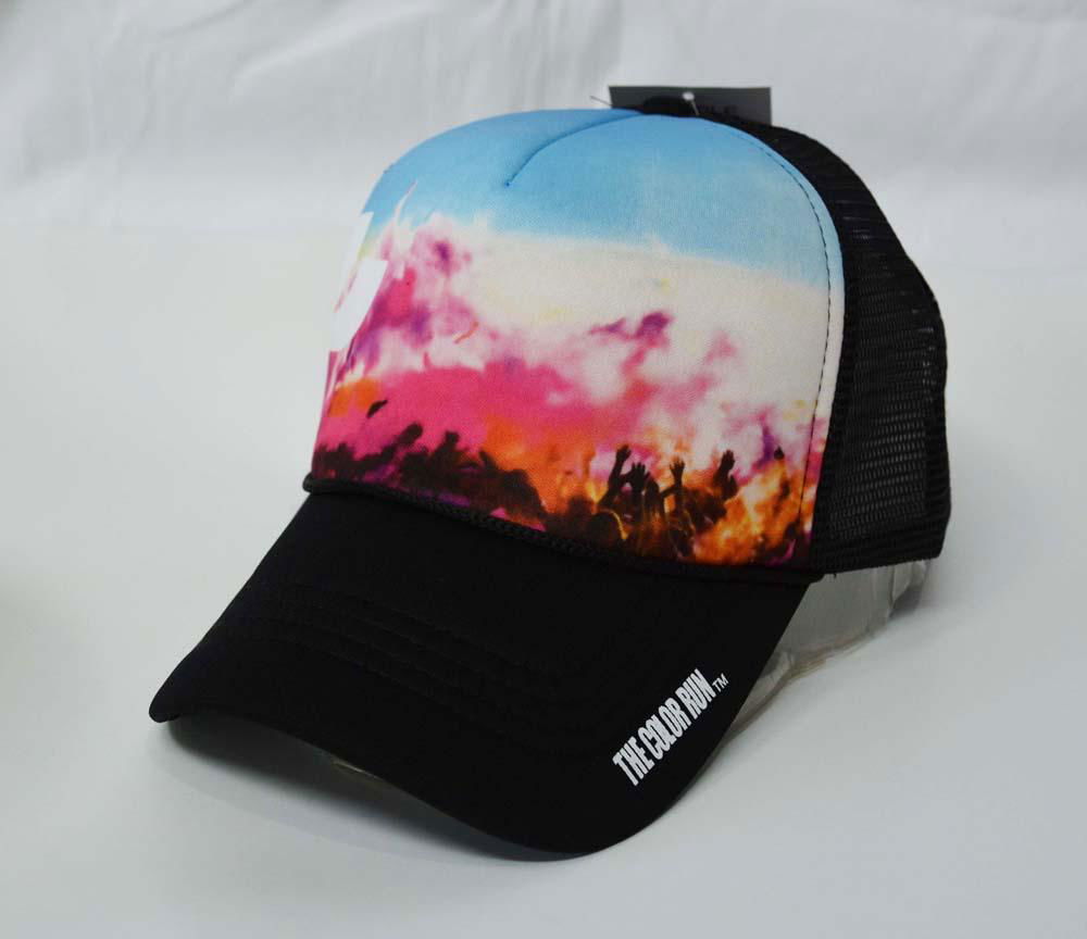 Sublimation Printing Gorros Cotton Jockeys Trucker Mesh Cap (DH-LH738) 5