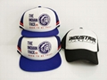 Sublimation Printing Gorros Cotton Jockeys Trucker Mesh Cap (DH-LH738) 2