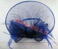 Fashional Sinamay wedding bridal derby dress hat