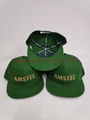 100%Cotton Embroidery Heineken Beer Promotion Sport Football  Cap