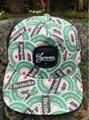 100%Cotton Embroidery Heineken Beer Promotion Sport Football  Cap 6