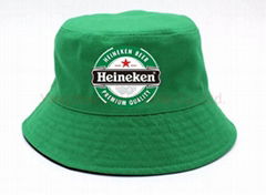 Cotton MTN Promotion Heineken Printing Sun Gorros Hat