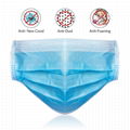  Disposable 3 ply faceshield Earloop  Protection Medical Surgical Face KN95 Mask 7