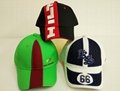 Micro fiber with High quality embroidery Gorros Cap 2