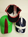 Micro fiber with High quality embroidery Gorros Cap