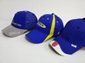 Micro fiber with High quality embroidery Gorros Cap 4