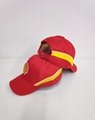 PRO-Curved cotton cappy copa Gorros Jockey flexfit cap 