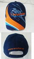 3D Embroidery Baseball Sports Gorros Jockey Cap 3