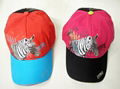  Fashion Hot  Children Baseball Cap 