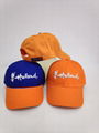 3D Embroidery Cotton Sports Gorras cap 3