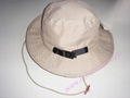 Red Large big Brim Fashion Sun Gorras bucket Hat 5