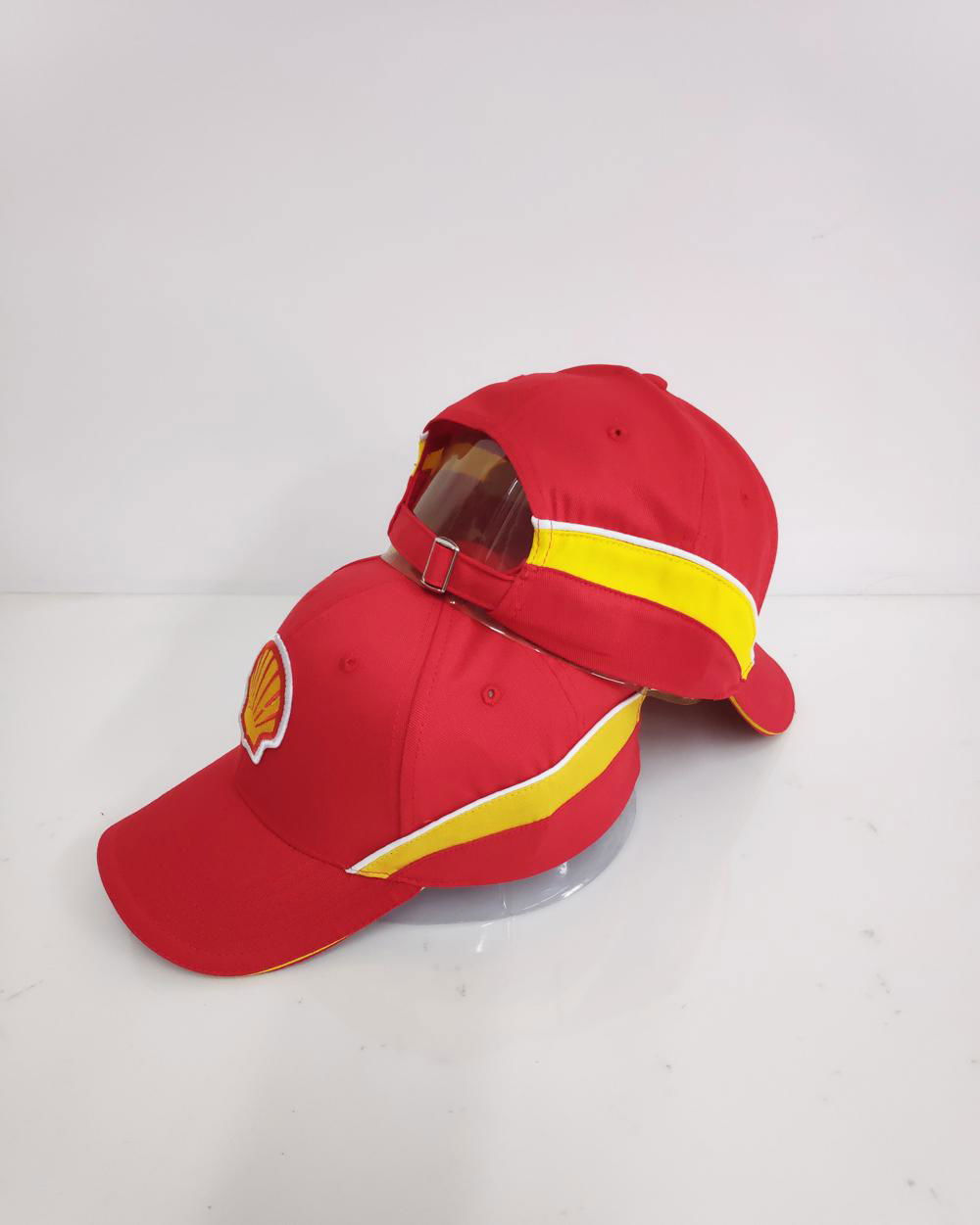 Valuable Constructured Sports cap 4
