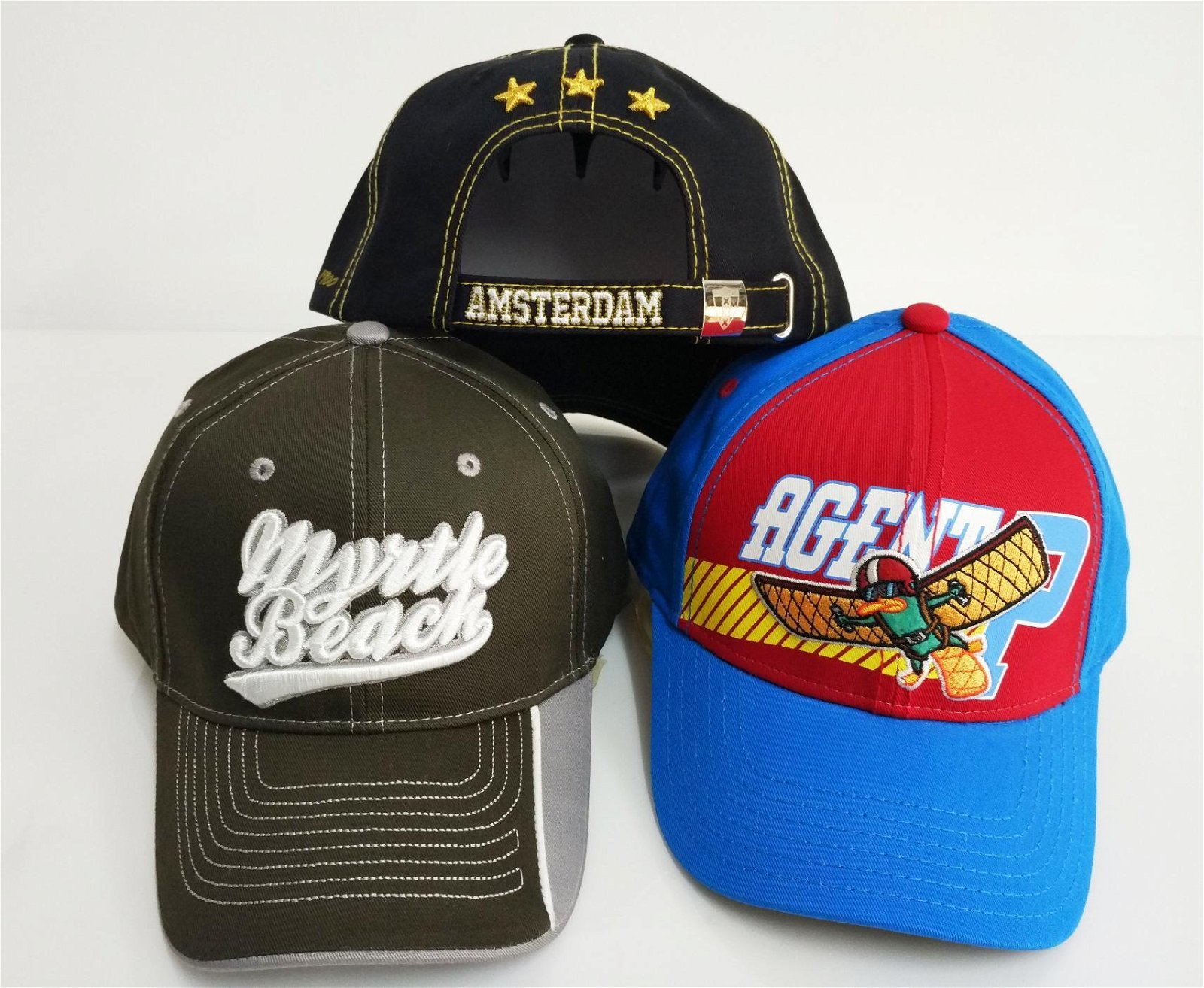 Fashion Gorros Baseball Jockey Caps - DSCF-587C (China Manufacturer) -  Sports Caps - Hat & Cap Products - DIYTrade China manufacturers