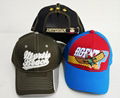 Fashion Gorros Baseball Jockey Caps 3