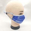 Fashion Protective washable anti odor fabric Isolation face mask