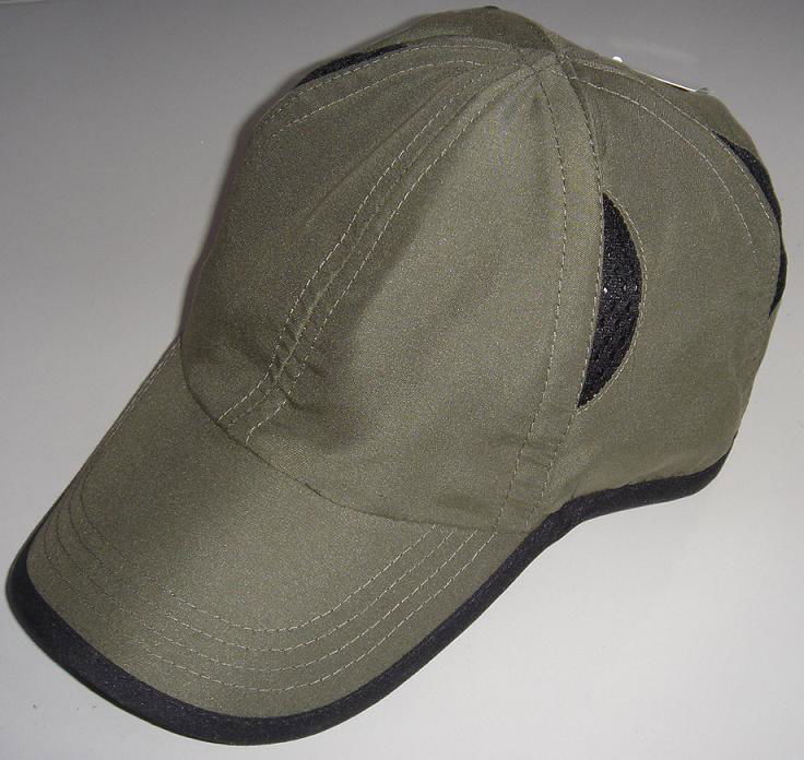 Mirco fiber  Mesh cap 2