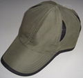 Mirco fiber  Mesh cap 2