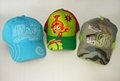 Child Cap with Sublimation Printing 2