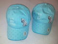 Fashion Cotton Child Baseball Sports Gorras Cap 2