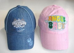 Regular cotton Baseball Children Jockey Gorras caps