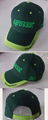  fashion holiday baseball Gorros Jockey golf cap 2