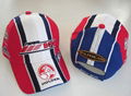 3D Embroidery Baseball Sports Gorros Jockey Cap 2