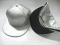 Leather PU Painter baseball cap 2