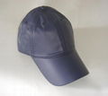 Leather PU Painter baseball cap 7