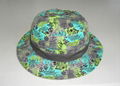 Large Brim Fine Cotton Fashional Sun hat